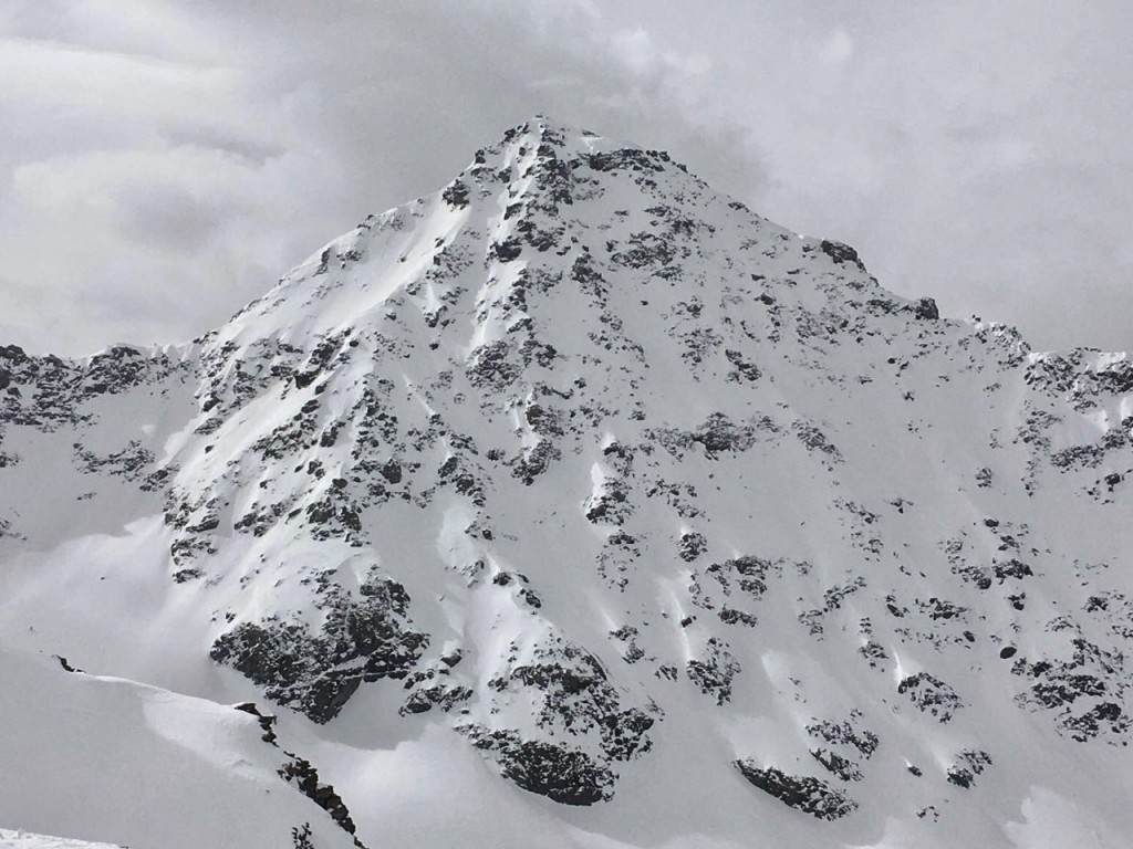 Bec des Rosses, Verbier - Xtreme Verbier - Freeride World Tour 2016