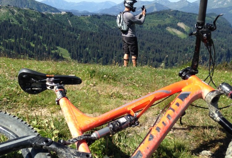 A mountain bike tour of the Portes du Soleil (*ahem* minus Torgon,*ahem* and maybe Champery…)